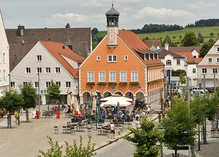 Allgaeu شقة