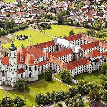 Allgäu Ottobeuren