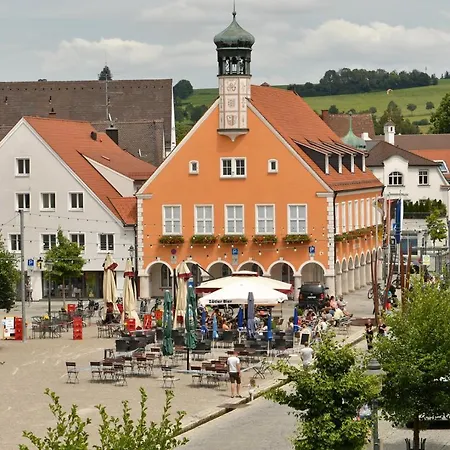 Allgaeu 아파트