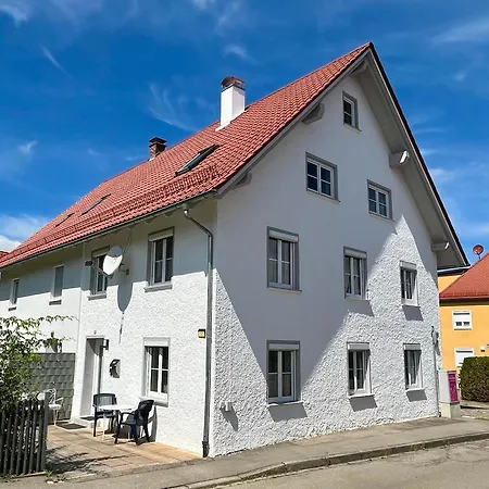 Allgaeu Apartment Ottobeuren