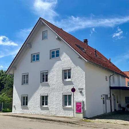 Apartment Allgaeu Ottobeuren