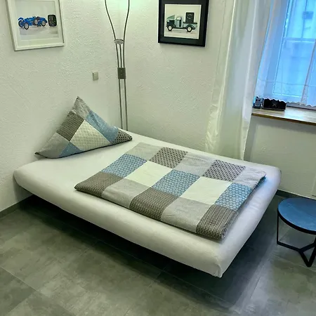 Allgaeu Apartment Ottobeuren