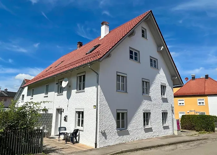Allgäu Apartment Ottobeuren